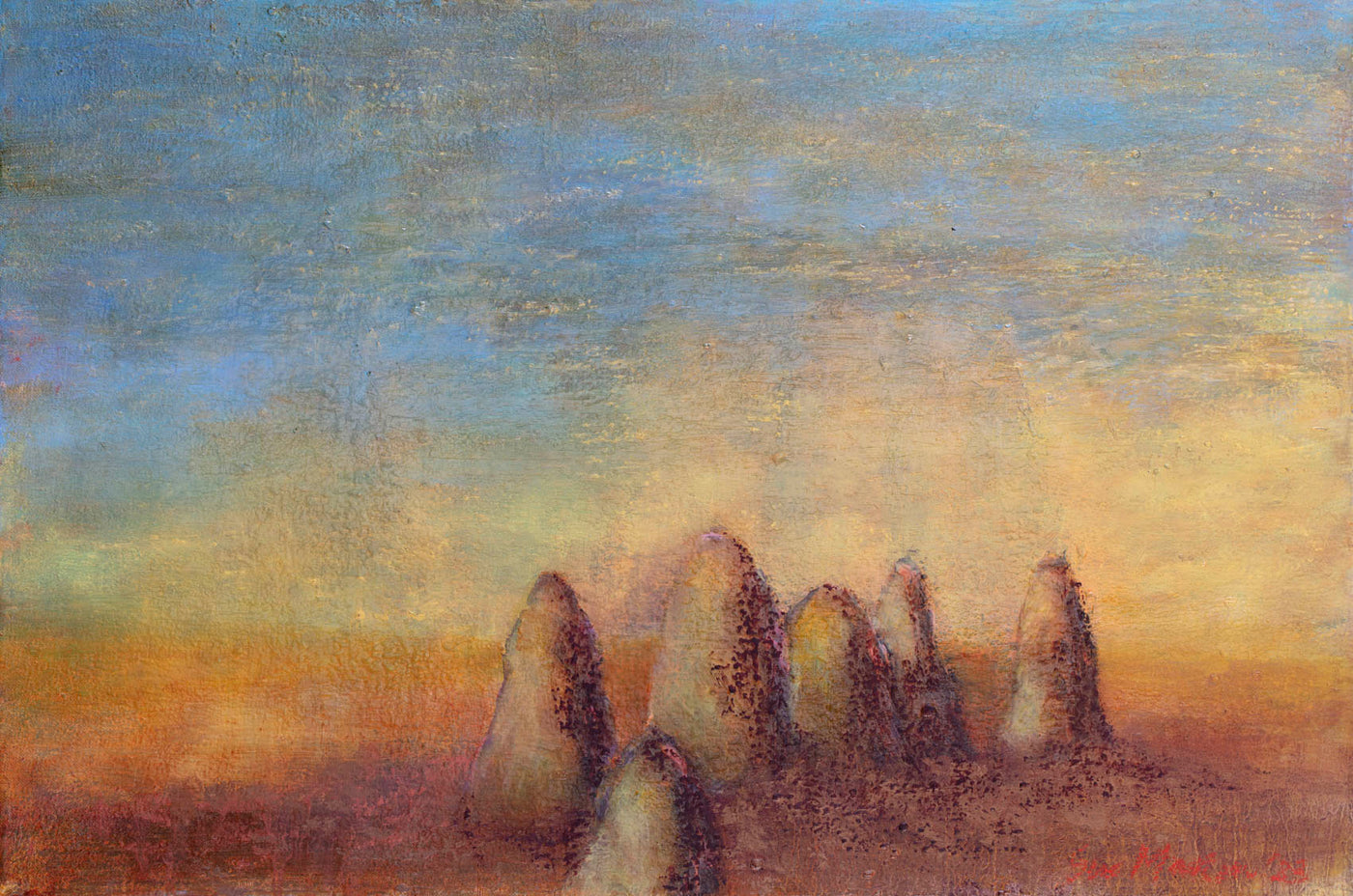 Borderland I