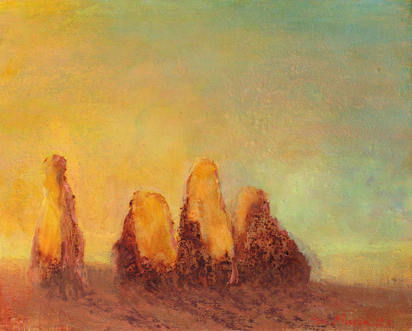 Borderland III