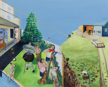 Suburbia
