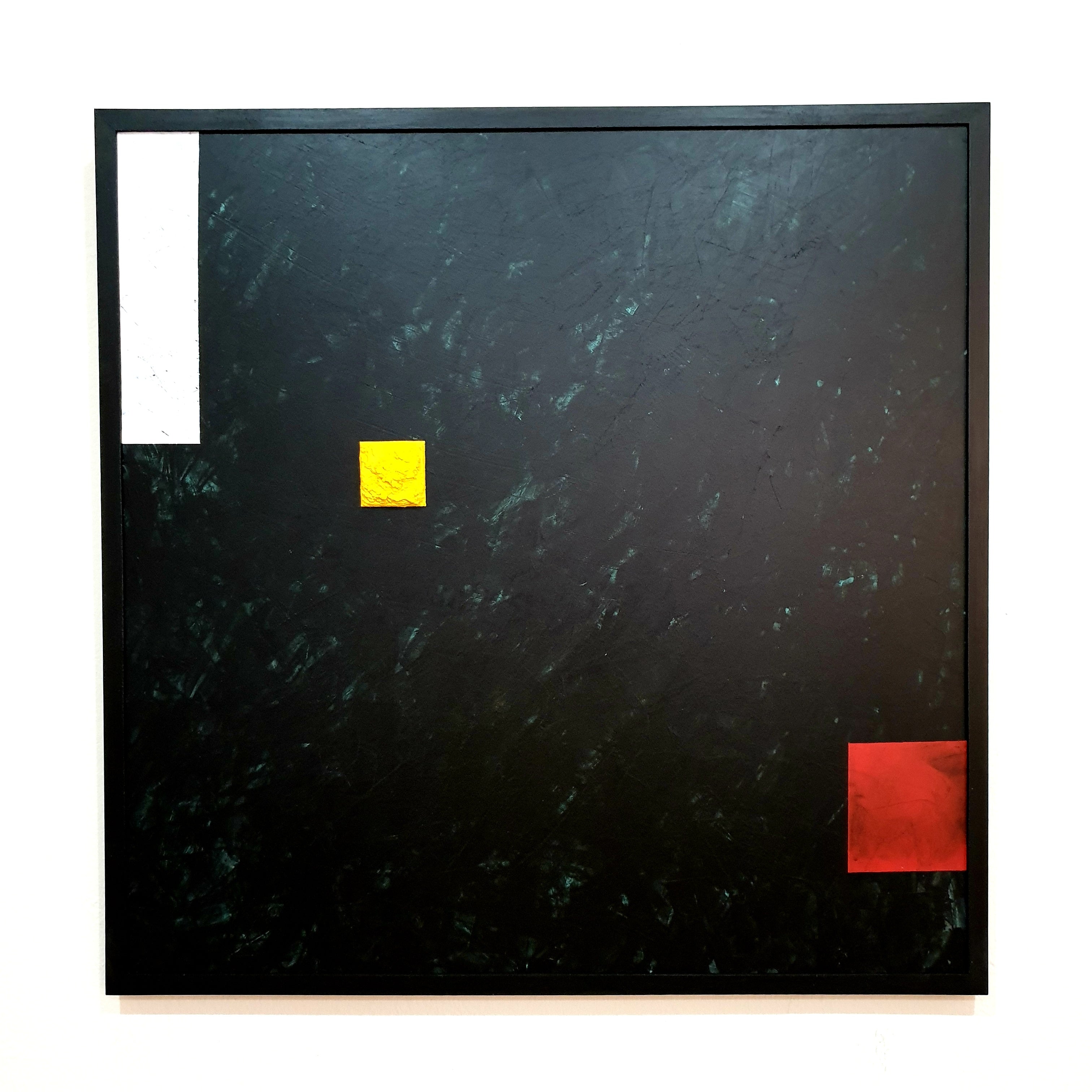 Yellow Square