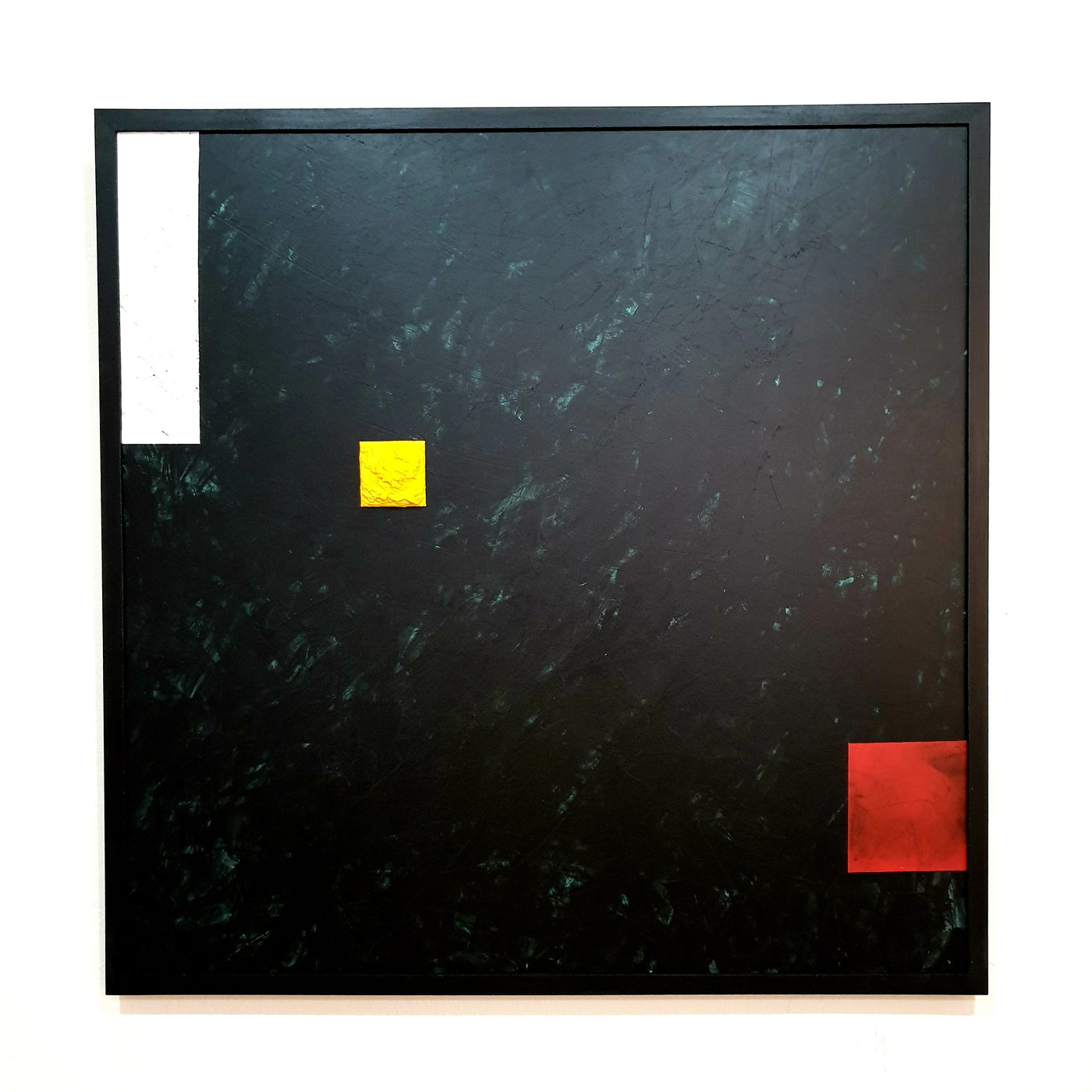 Yellow Square