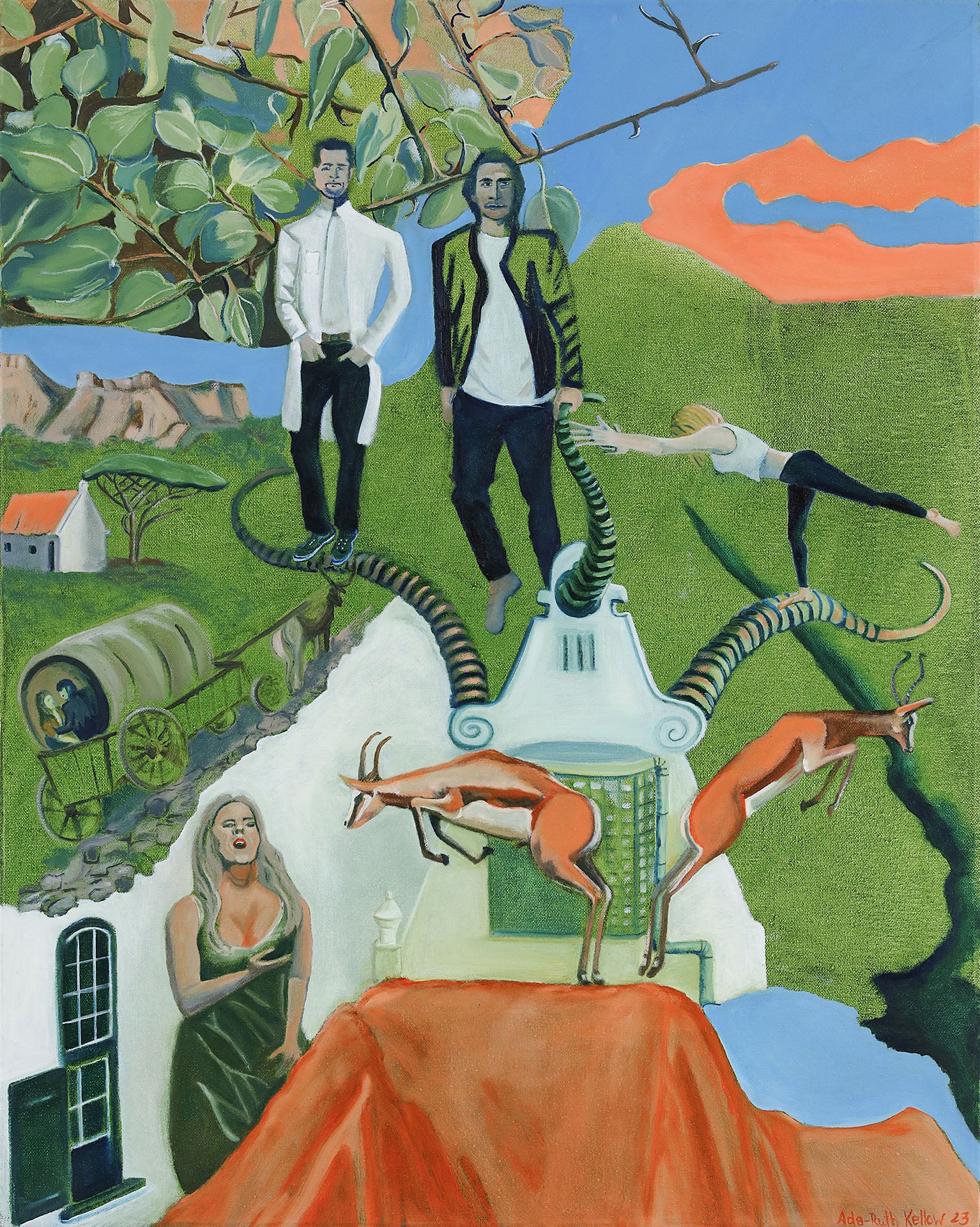 Semigration
