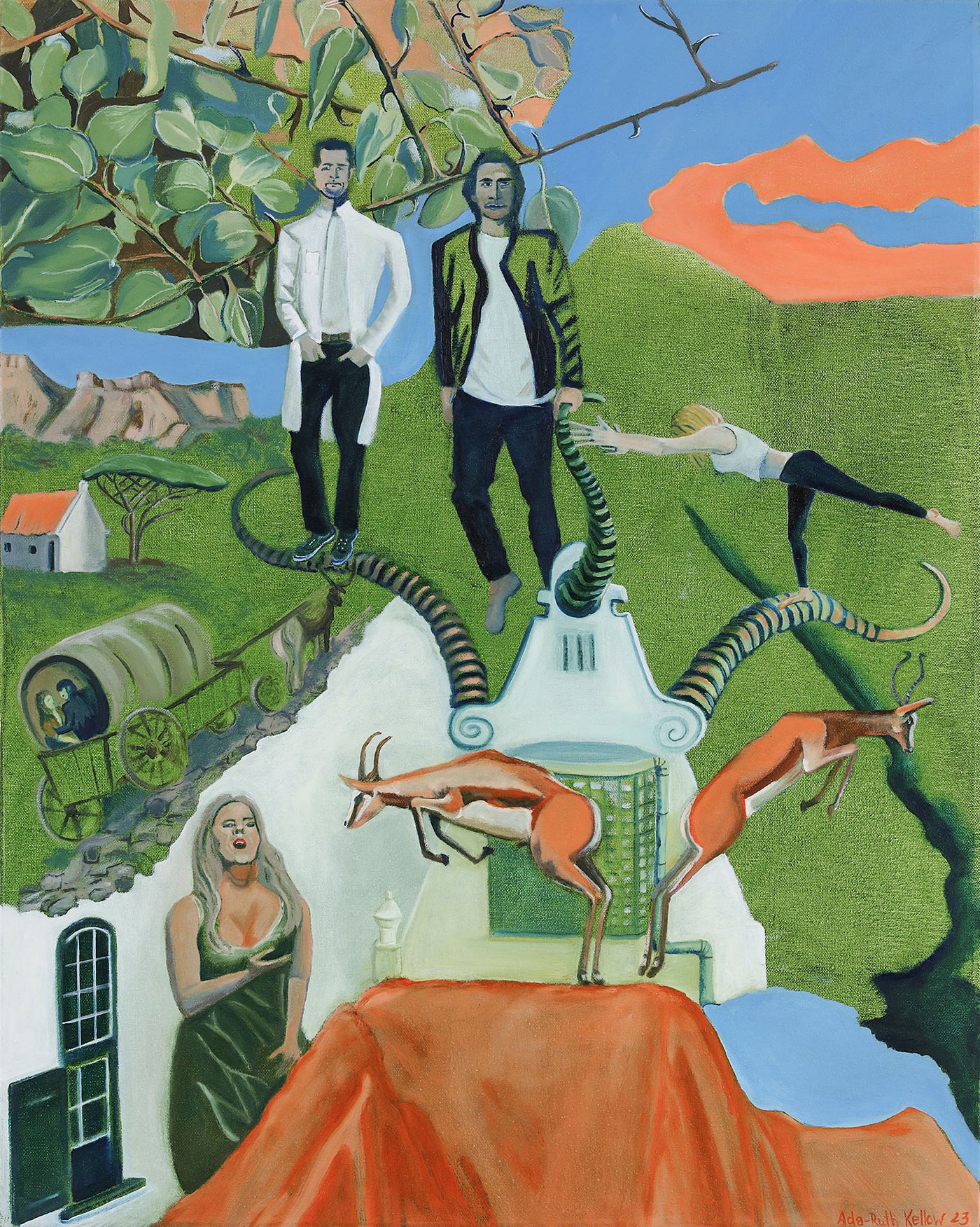 Semigration