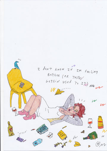 Everything in venus
