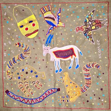Kalahari Animals &amp;amp; Beadwork