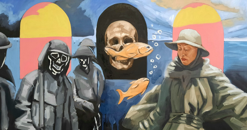 Simon Venter | Mythologies of Time – Latitudes Online