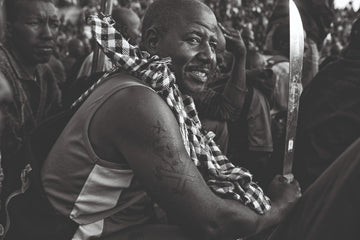 Marikana Machete