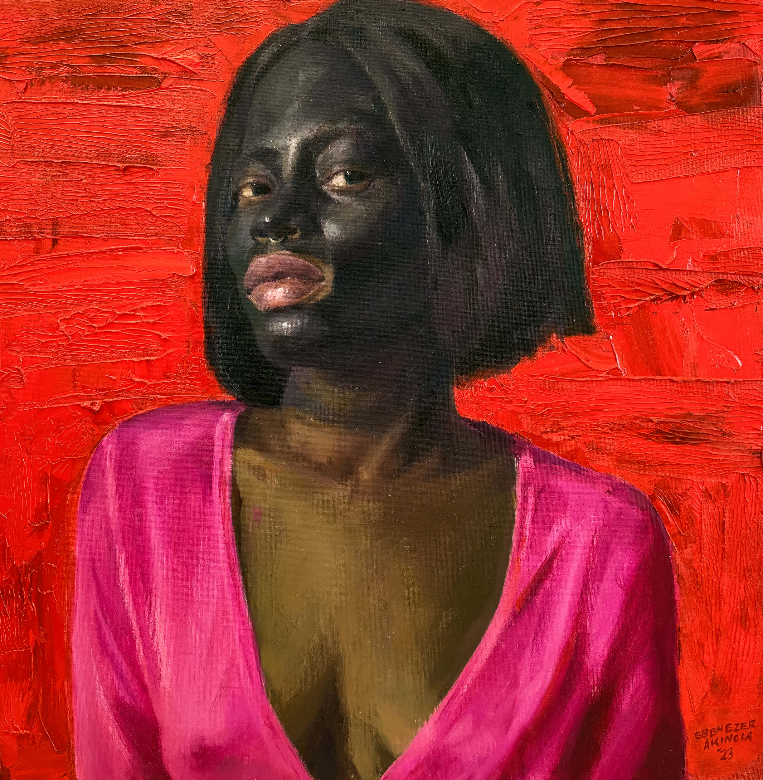 Dreams in Red I