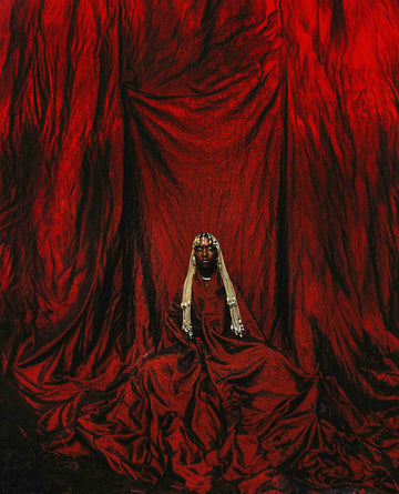 Scarlet Lady