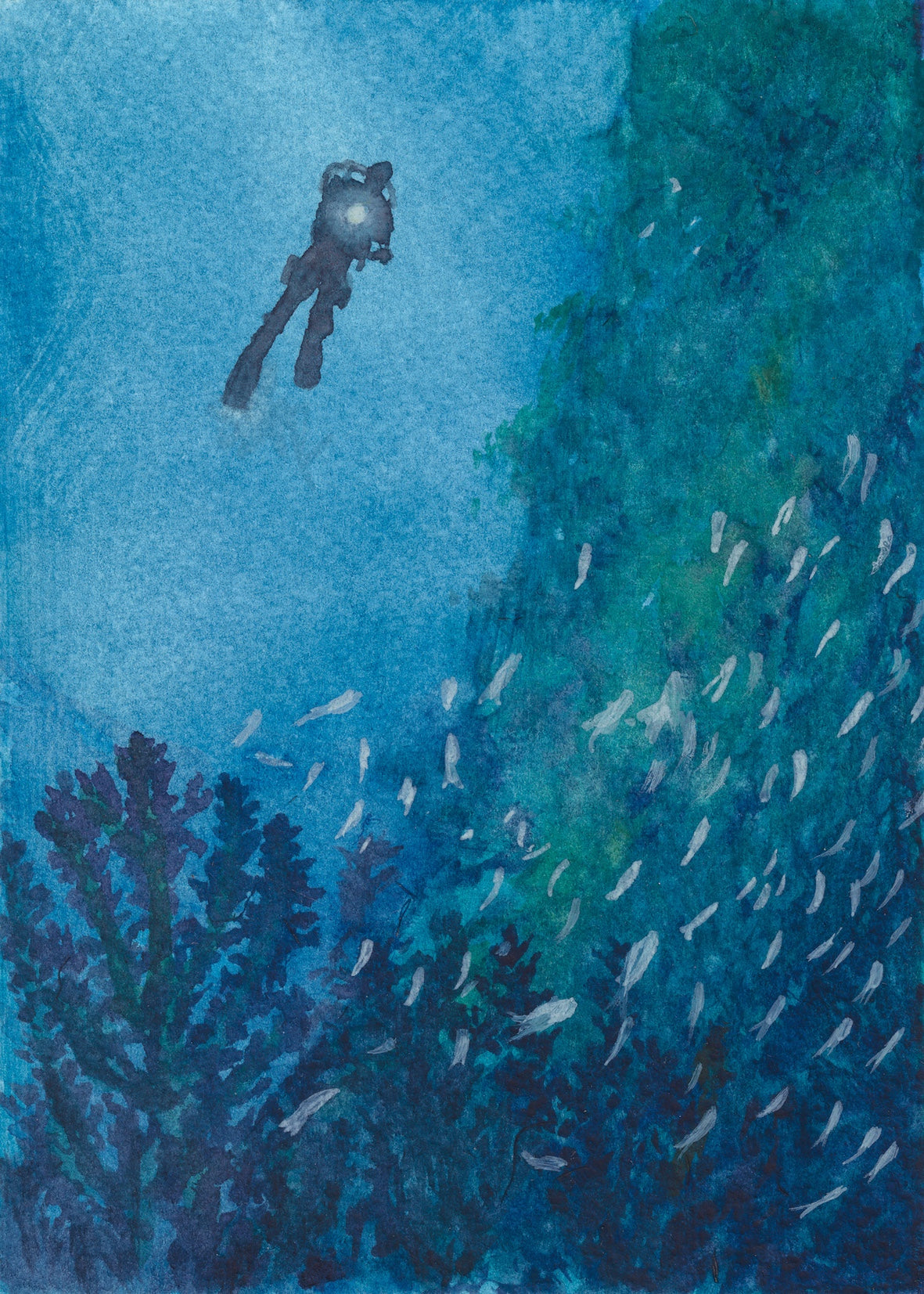 40 nights/40 days (01/40)
