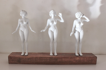 Serendipity (triptych)