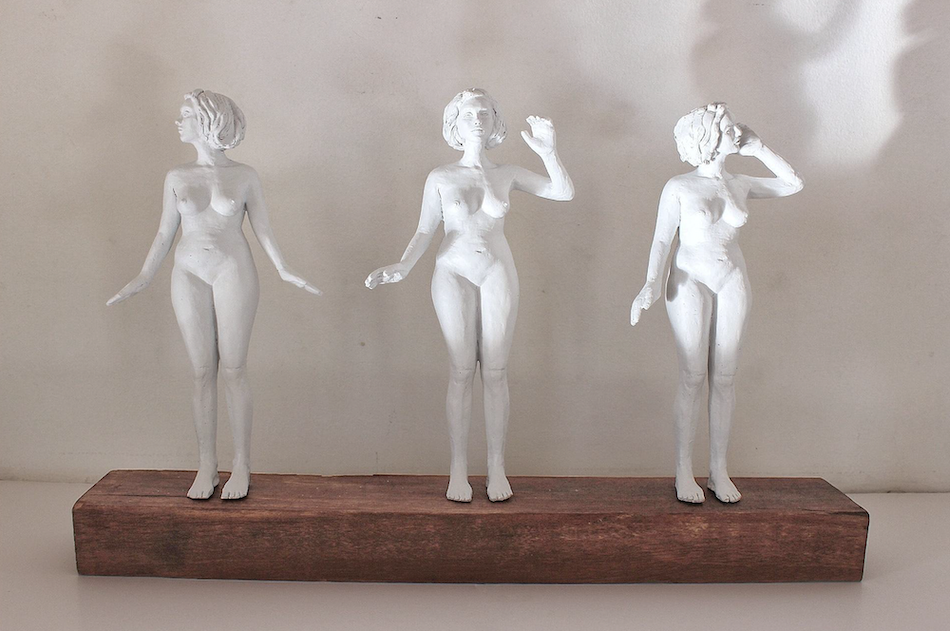 Serendipity (triptych)