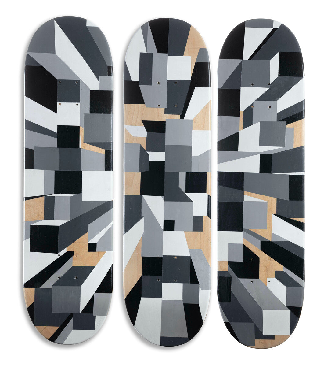 Figure Ground Relationship