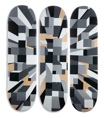 Figure Ground Relationship