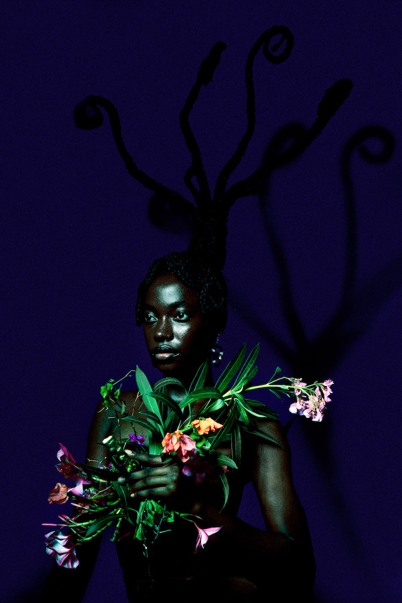 Living Sculpture