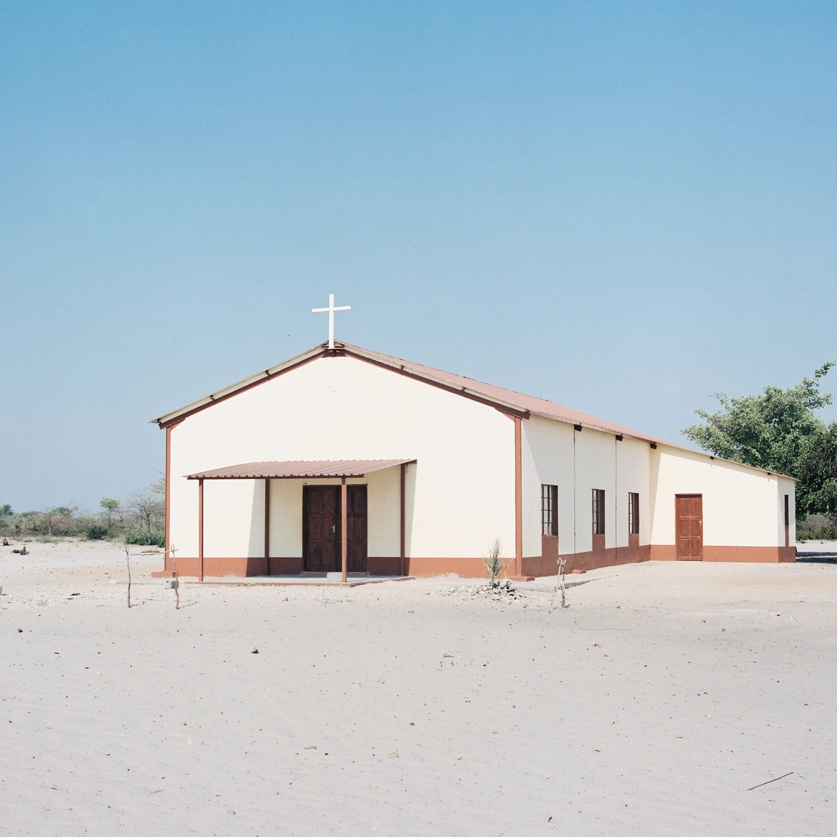 Church Namibia