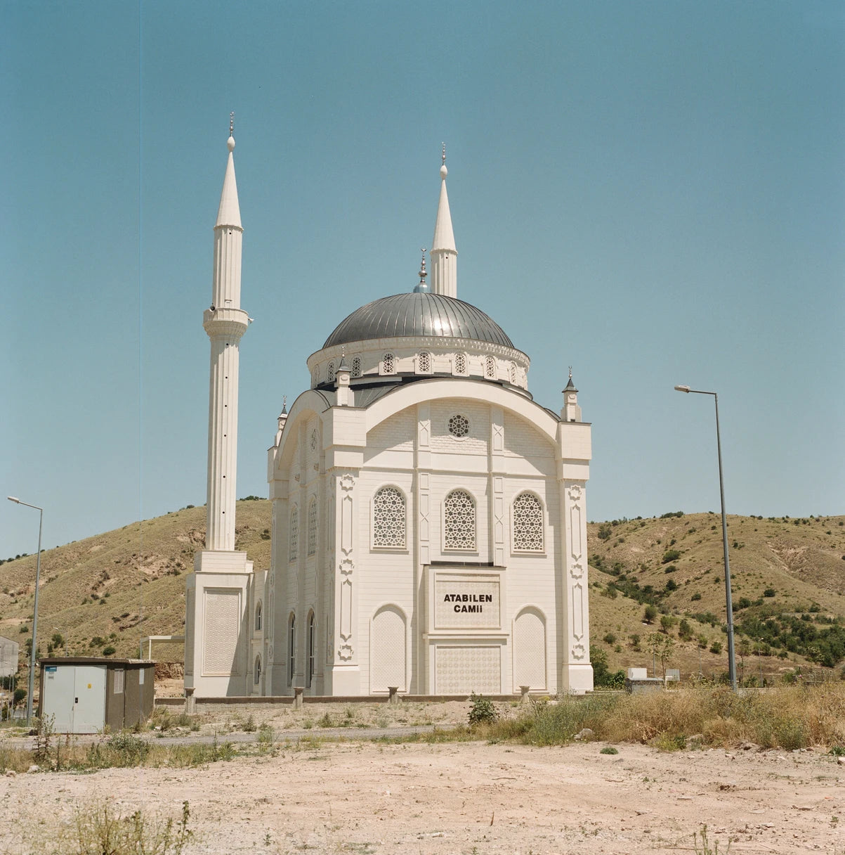 Places we pray