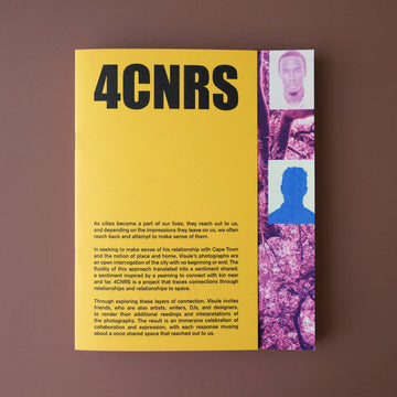 4CNRS - Cape Town