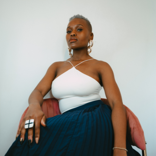 Sethembile Msezane