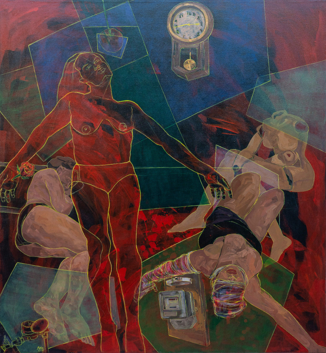 THE CRUCIFIX