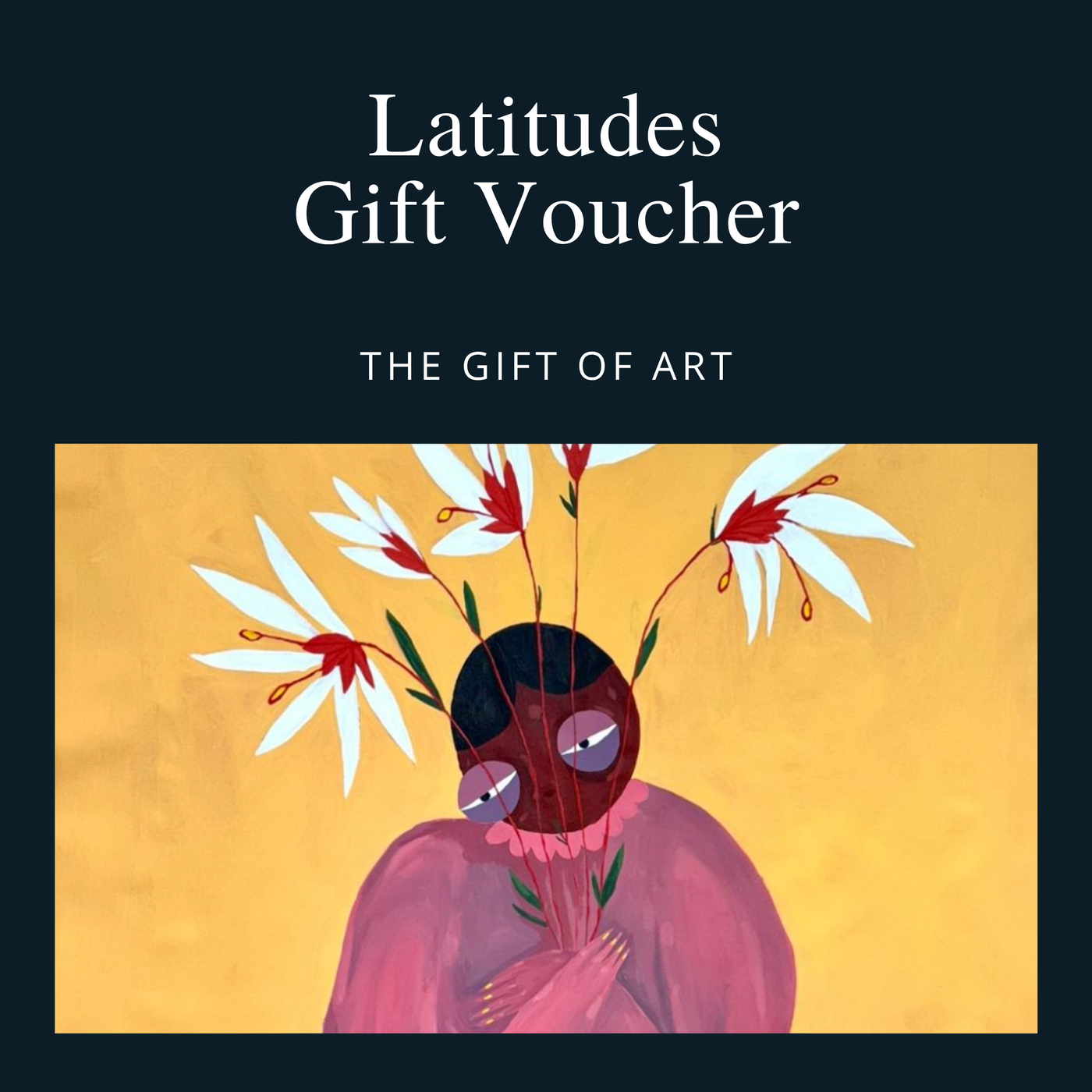 Latitudes Online Gift Card