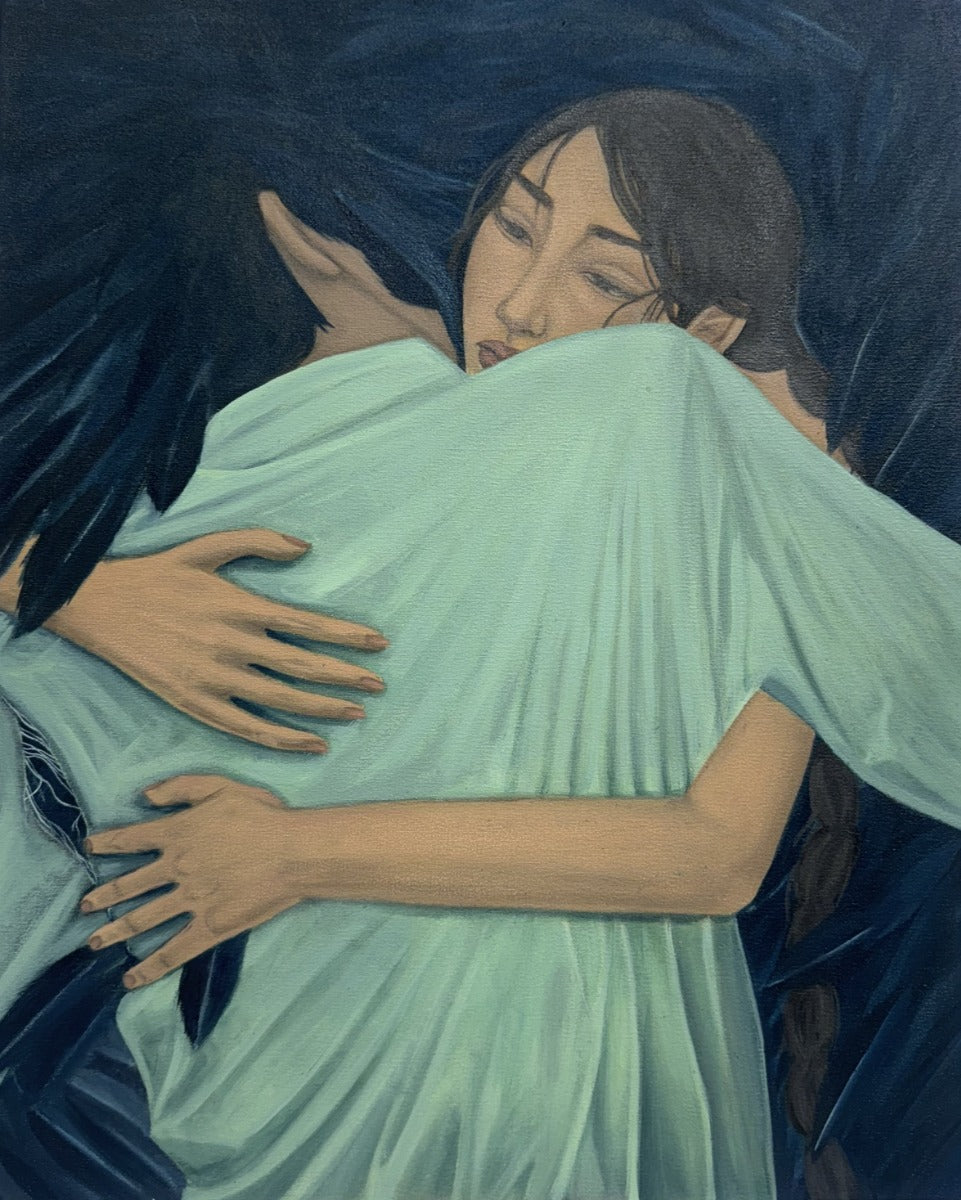 Another Strange Embrace
