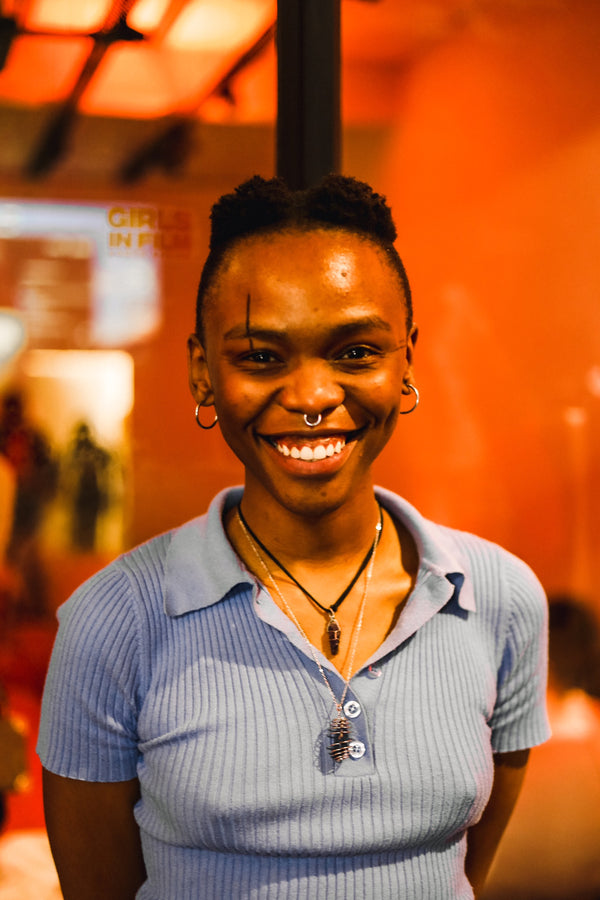 Motheo Mamabolo