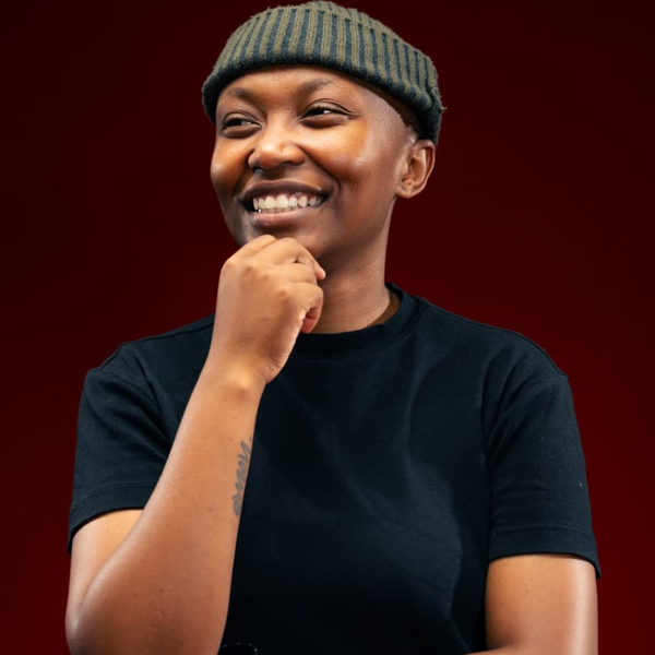 Naledi 'Create' Tsotetsi
