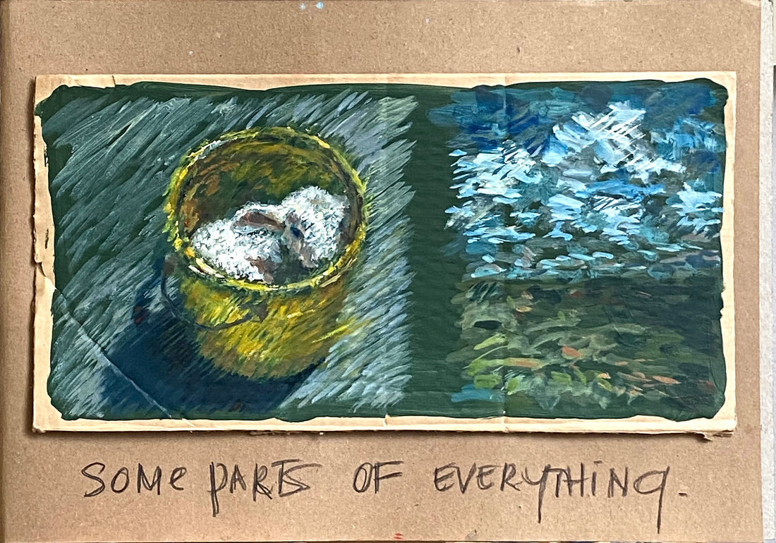 Acquisitions (some parts of everything)