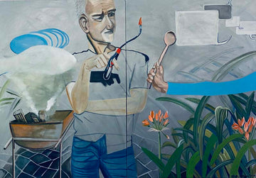 The Spoon strikes back (Mike van Graan)