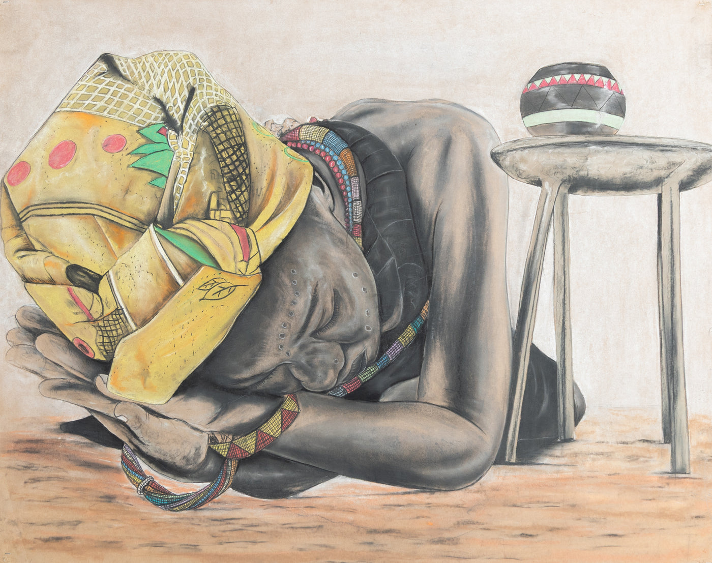 Ahi leseni (humble soul)
