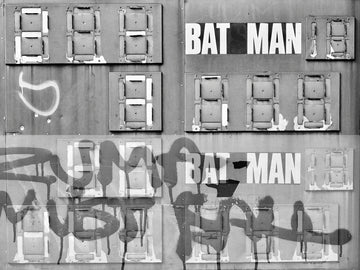 Batman & Zuma