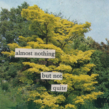 Almost nothing