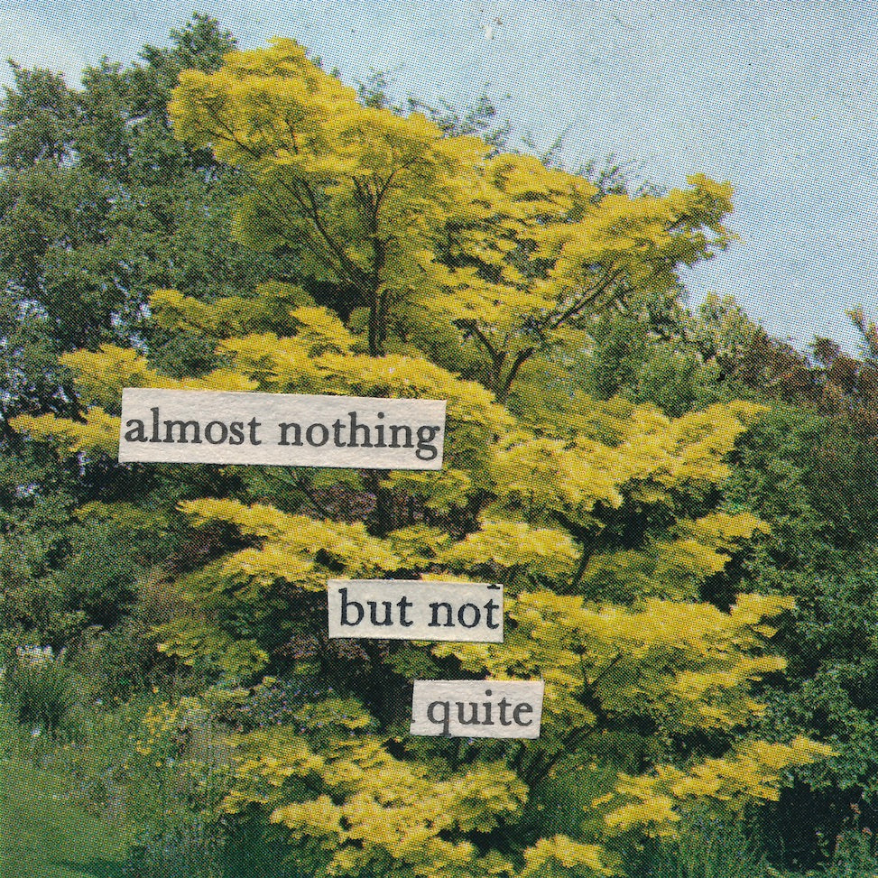 Almost nothing