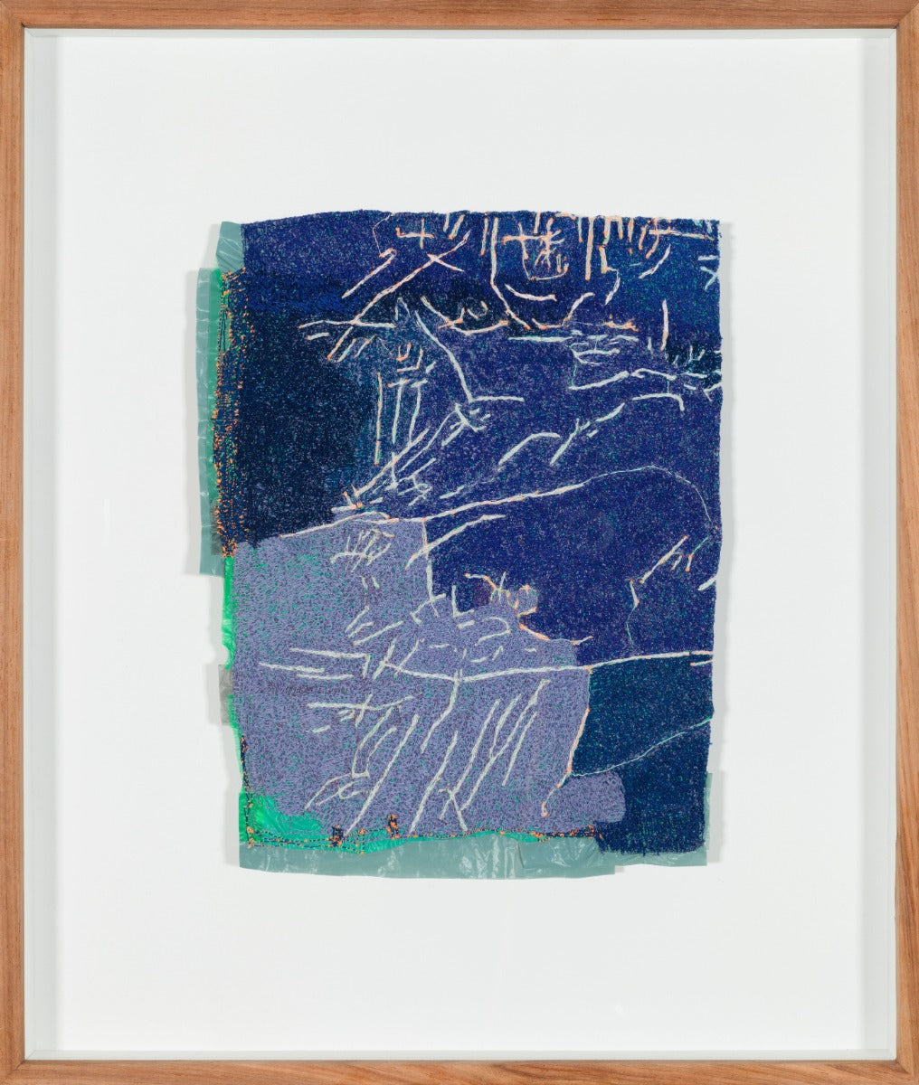 Wind Marks III