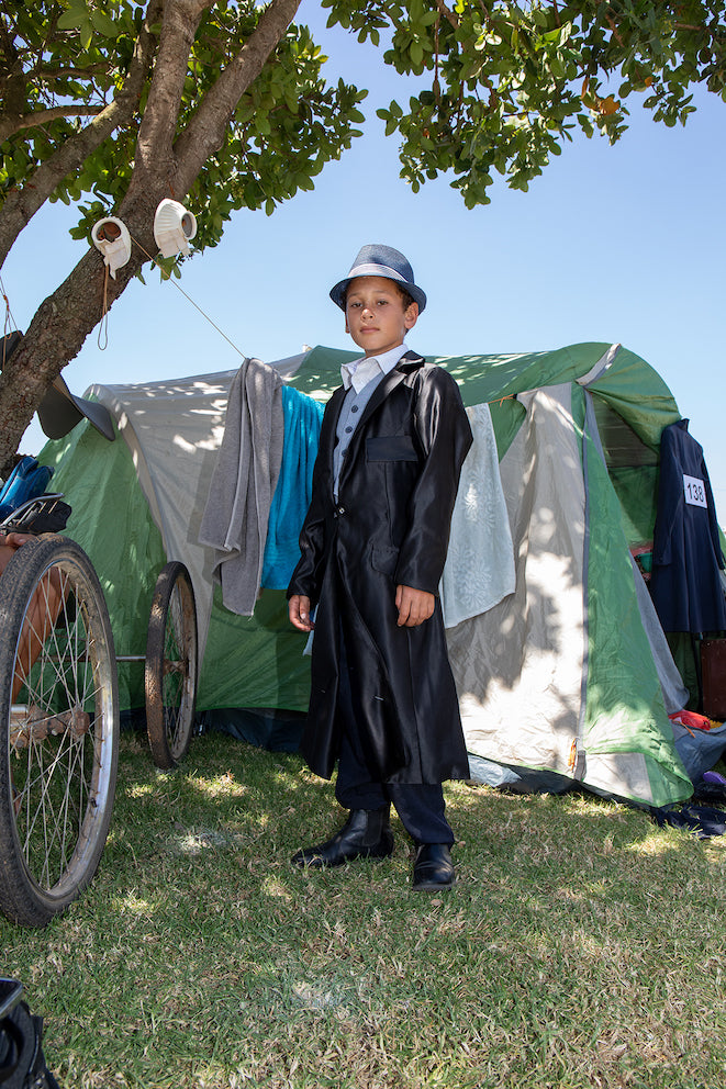 Neil Davids. Agricultural Show, Swellendam