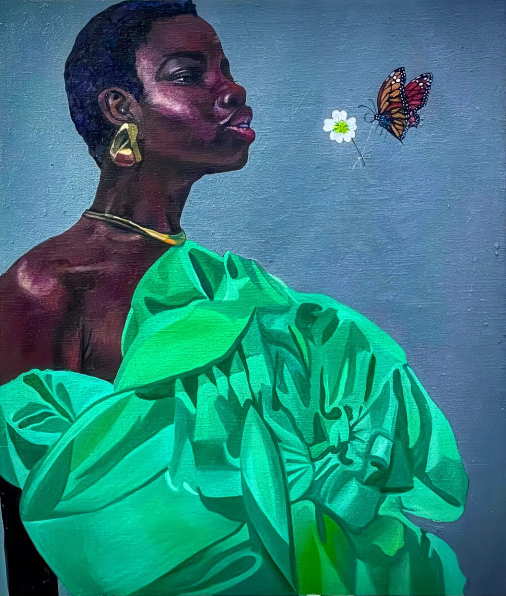 Looking at my Butterfly II
