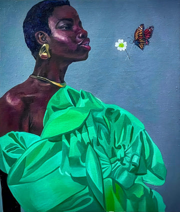 Looking at my Butterfly II