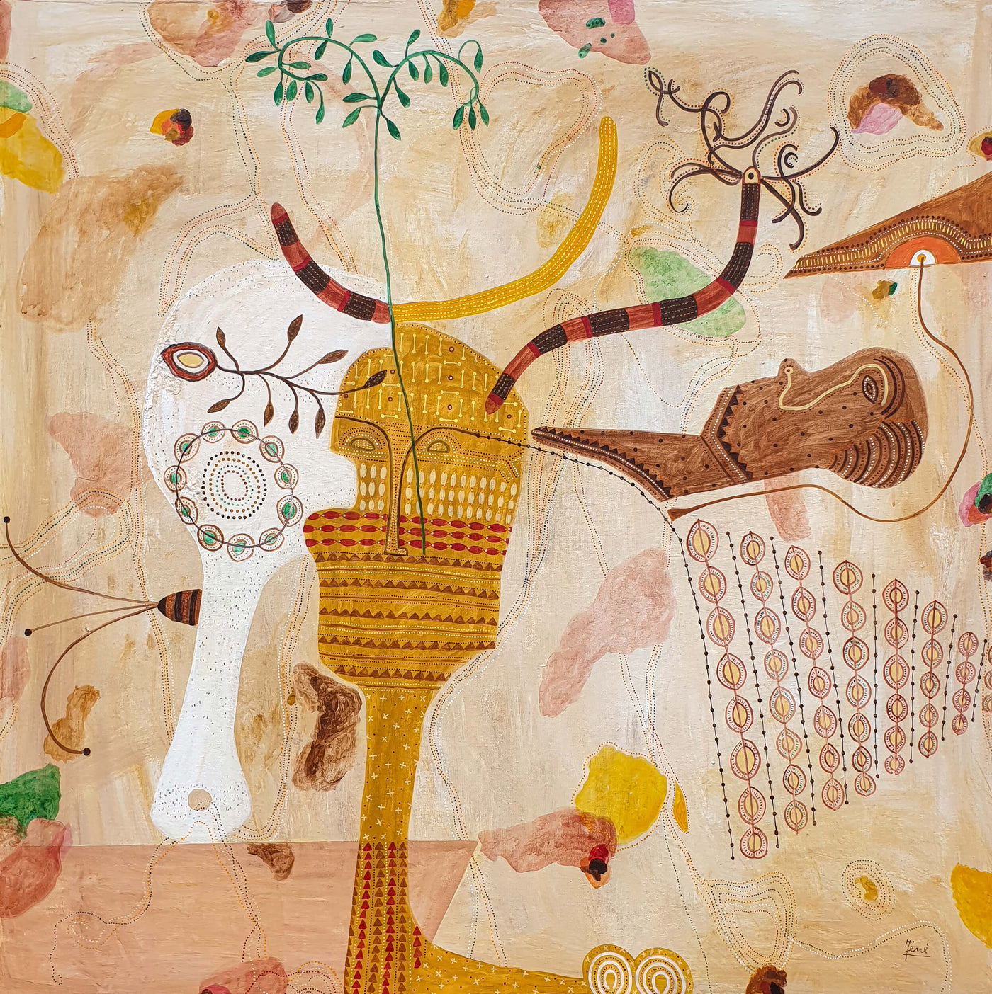 Origines et connections - OOA
