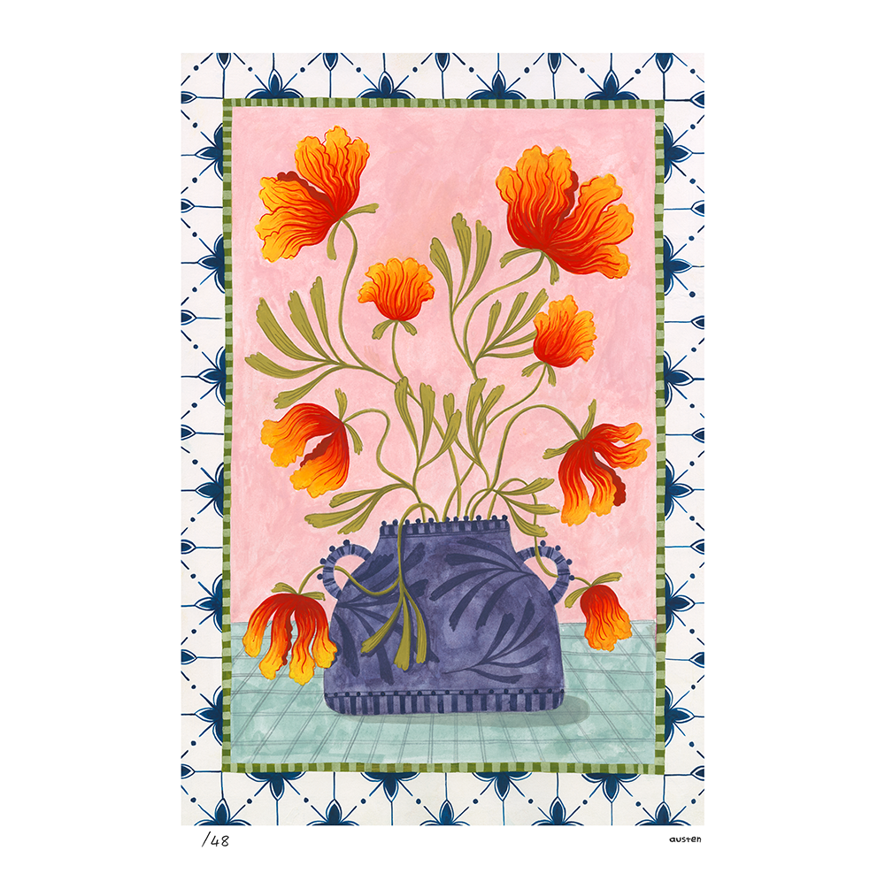 Austen Gordon Print