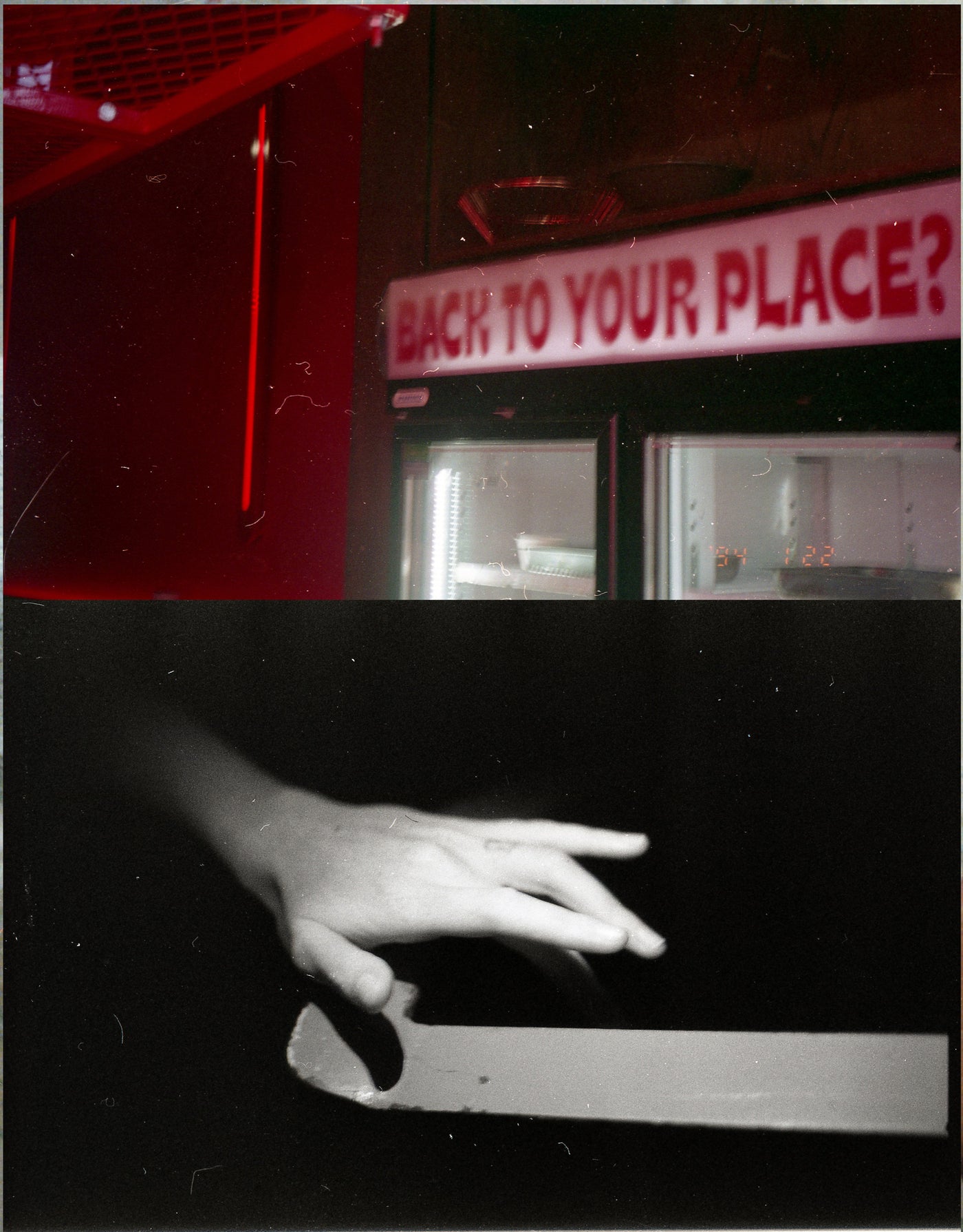 Back to your Place
