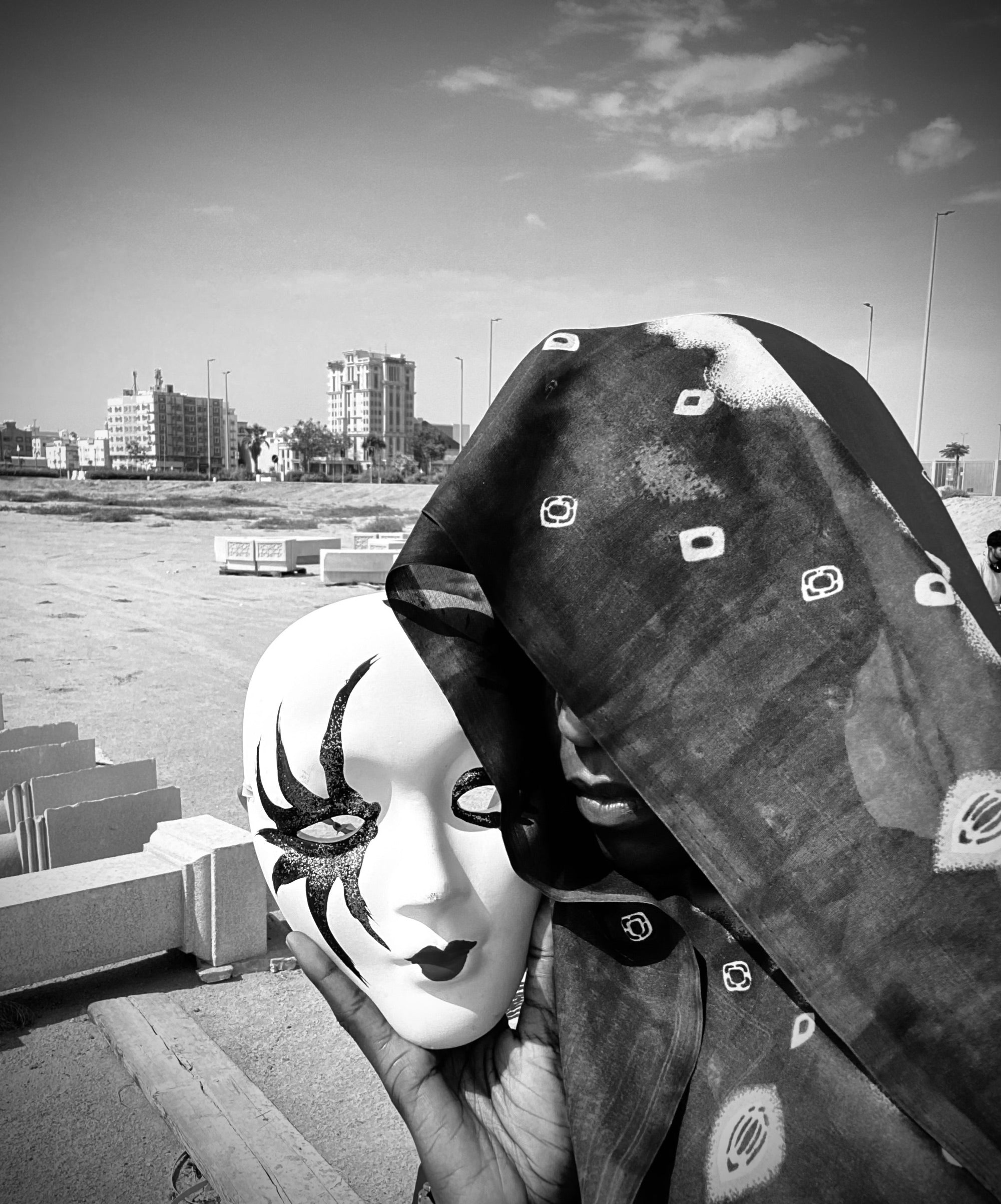 Behind The Face