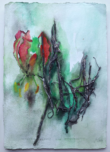 Between Damage & Possibility (Flame Lily)