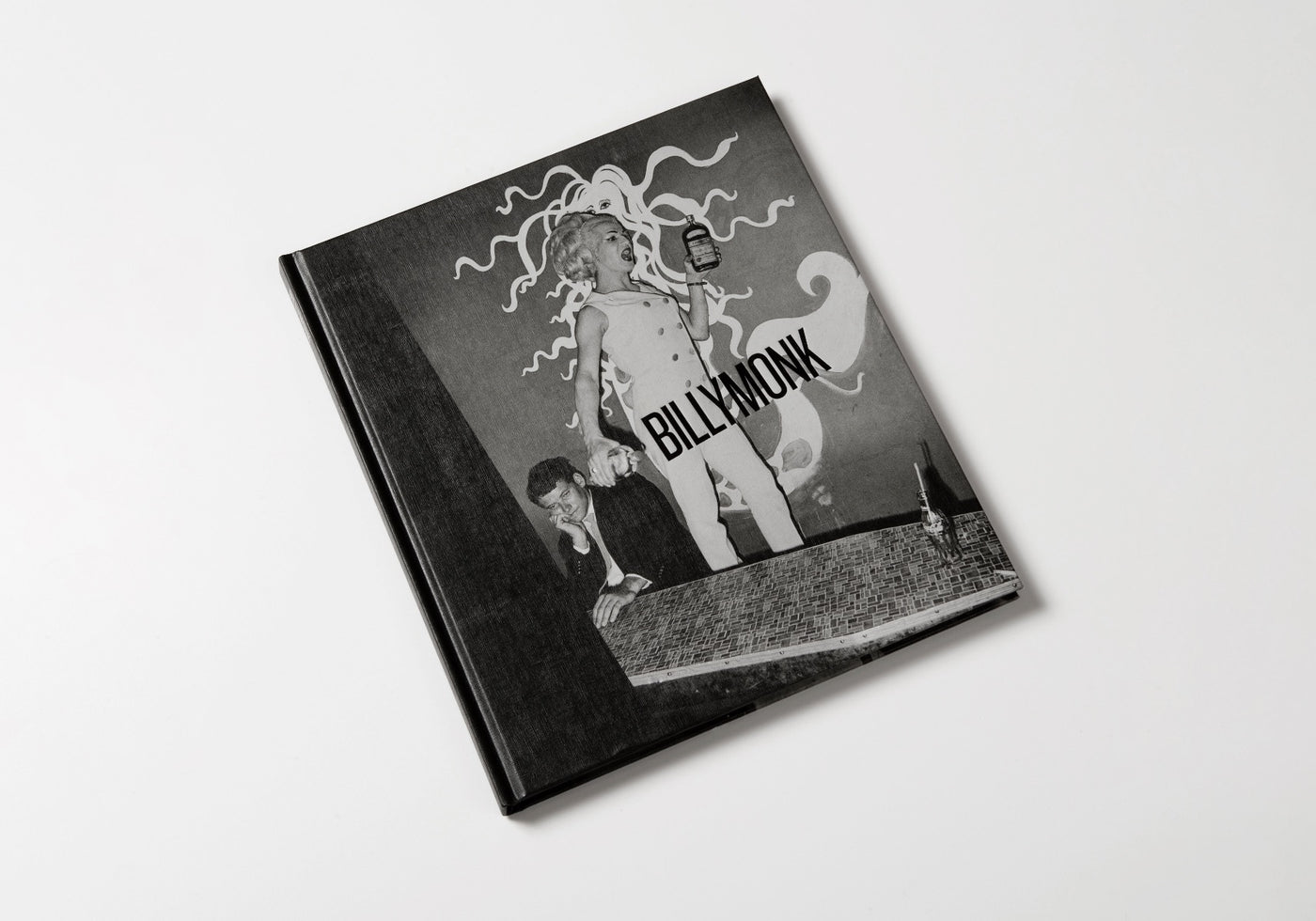 Billy Monk Book