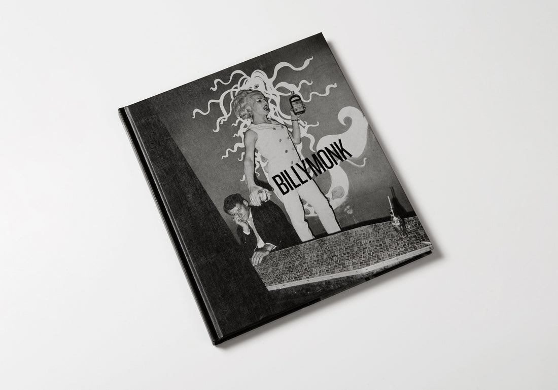 Billy Monk Book
