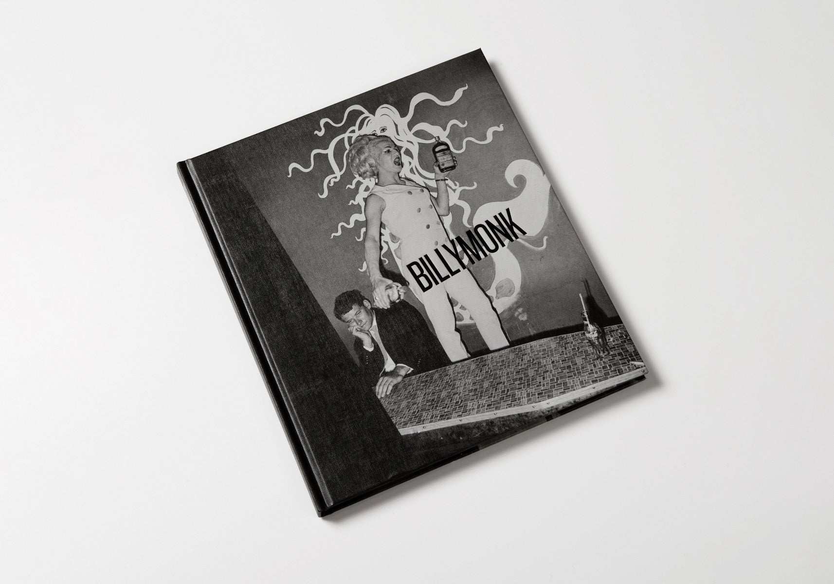Billy Monk Book