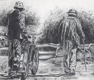 The walk of wisdom