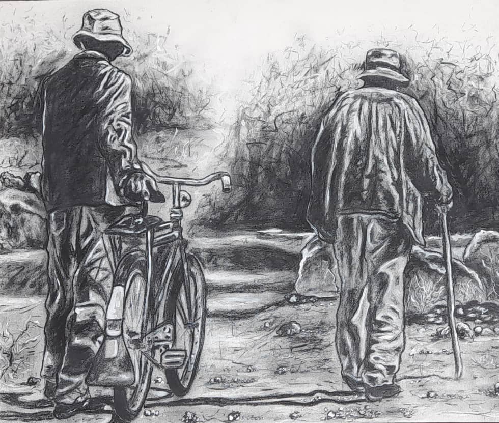 The walk of wisdom