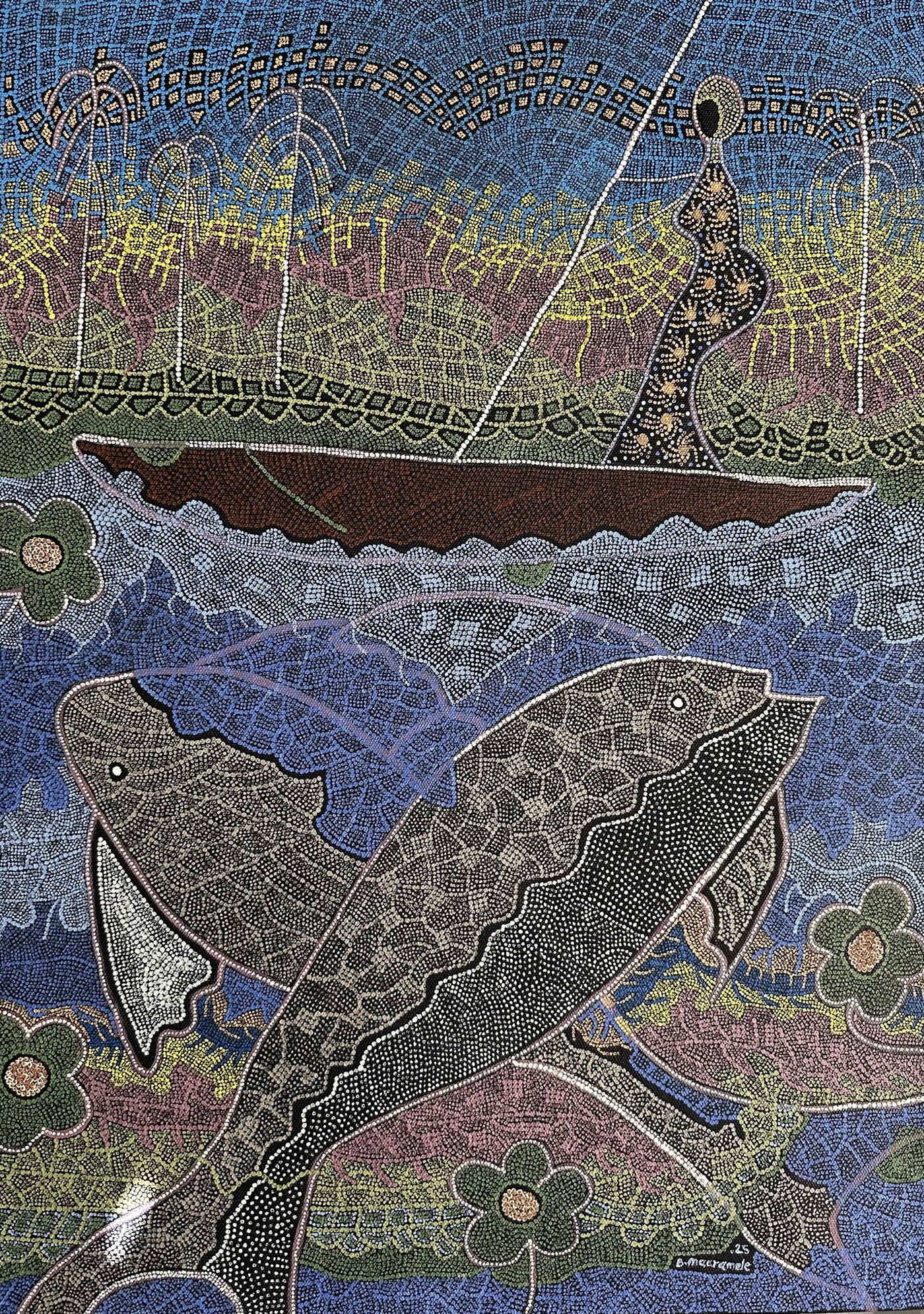 Tourism (Fish Time )