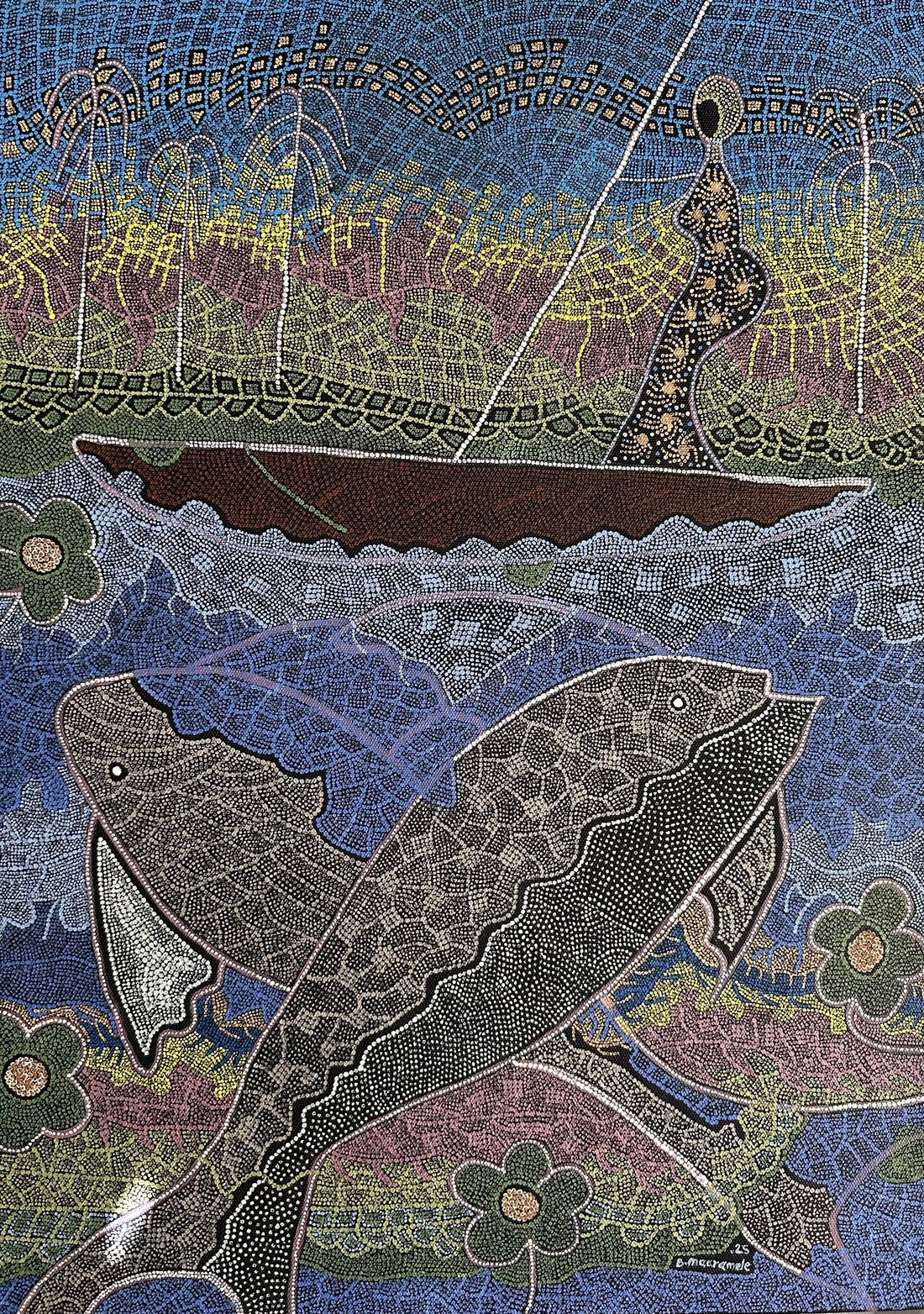 Tourism (Fish Time )